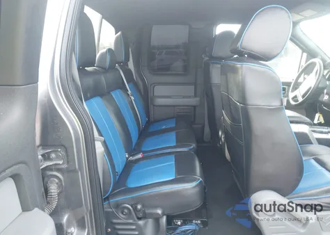 2013 Ford F-150 Stx z USA, uszkodzony, nr VIN 1FTFX1CF8DFC56885